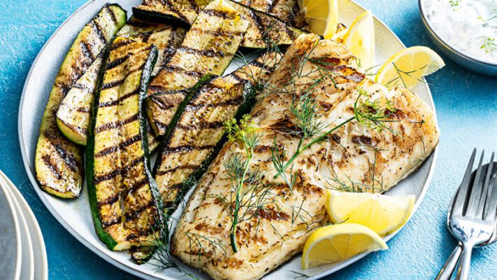 Grilled Wahoo Recipes