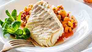 Grilled Wahoo Recipes