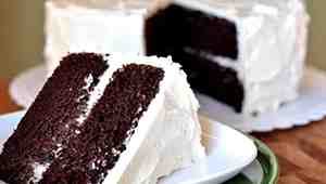 High Altitude Chocolate Cake Recipe