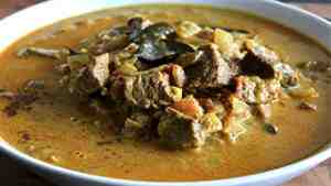 Kerala Beef Curry Recipe With Coconut Milk