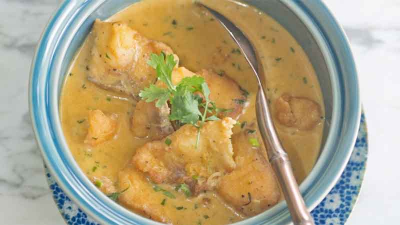 Laos Curry Recipe