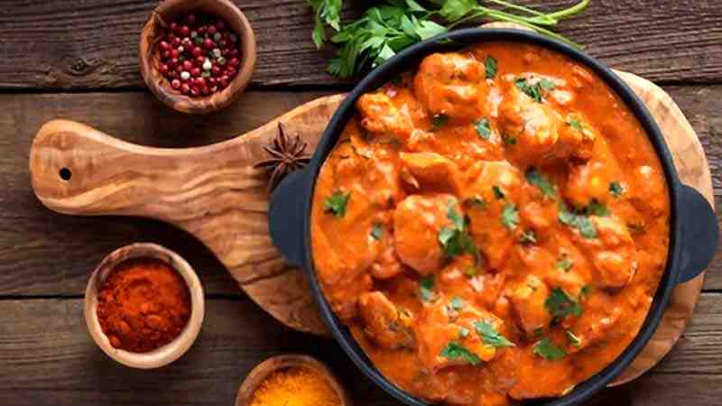 Mediterranean Chicken Curry Recipe