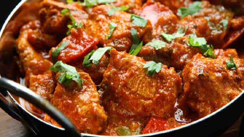 Mediterranean Chicken Curry Recipe