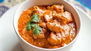 Mediterranean Chicken Curry Recipe