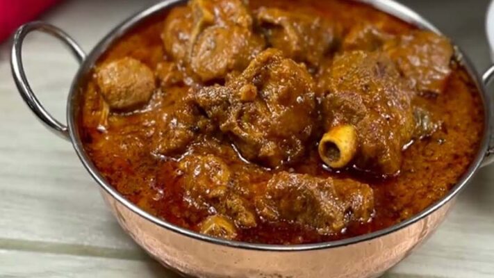 Mutton Curry Recipe South Indian Style