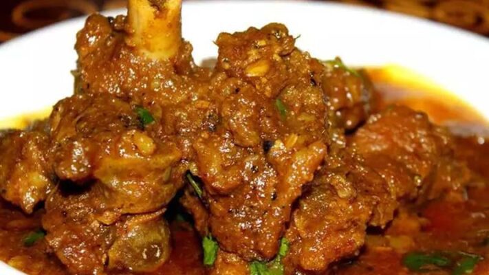 Mutton Curry Recipe South Indian Style