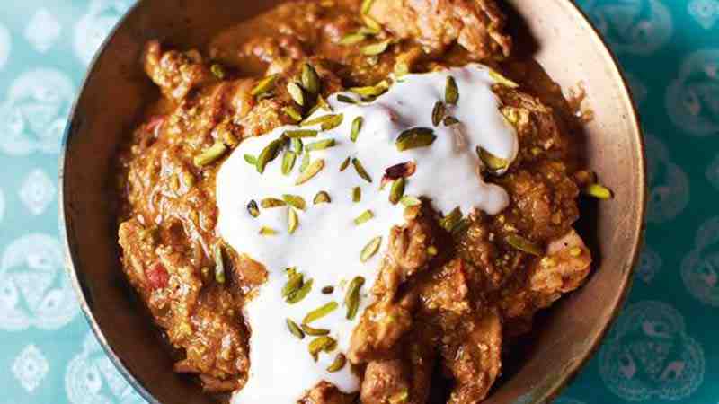 Nadiya Hussain Curry Recipes