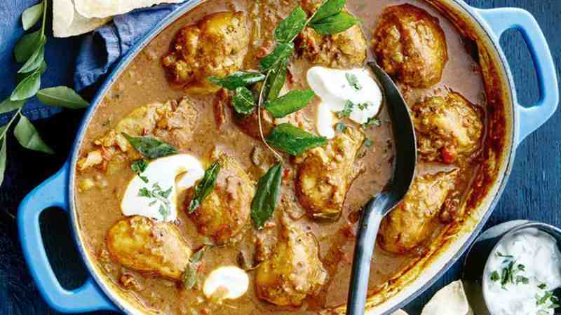 Nadiya Hussain Recipes Curry