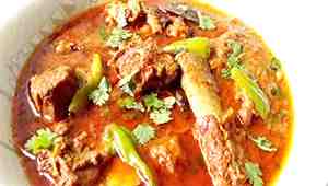 Pakistani Beef Curry Recipe