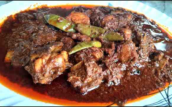 Pakistani Beef Curry Recipe