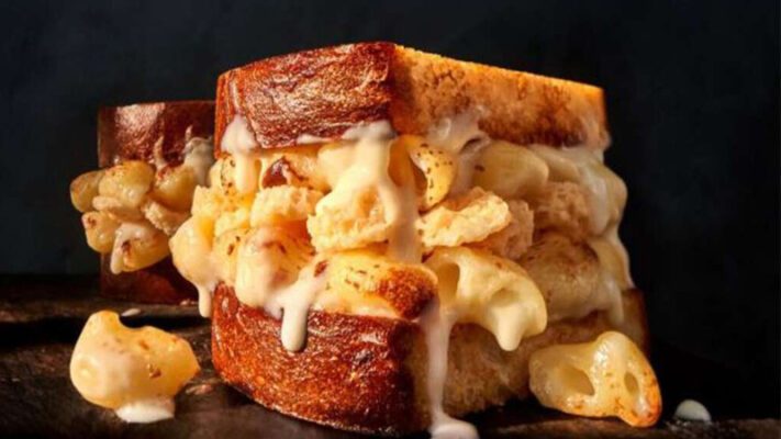 Panera Grilled Cheese Recipe