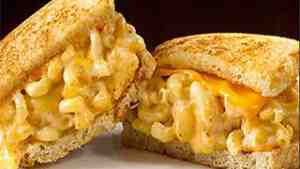 Panera Grilled Cheese Recipe