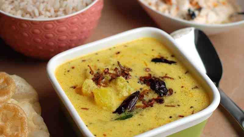 Papaya Curry Recipe Kerala Style