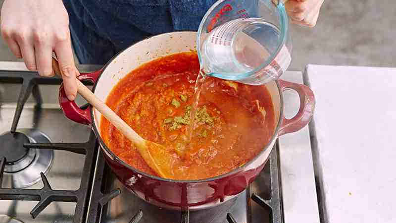 Patak's Hot Curry Paste Recipe