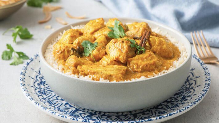 Patak's Korma Curry Simmer Sauce Recipe