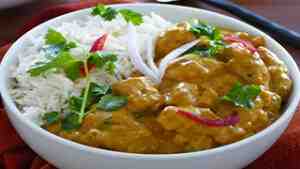 Patak's Korma Curry Simmer Sauce Recipe