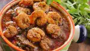 Prawns Curry Recipe Andhra Style