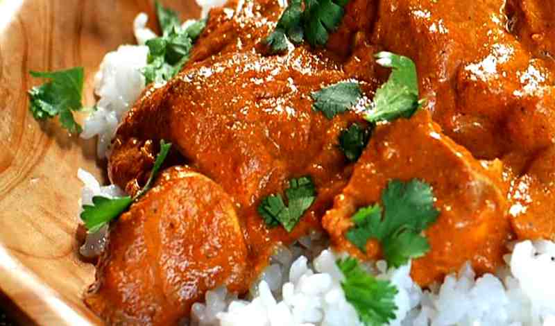 Punjabi Boneless Chicken Curry Recipe