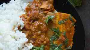 Salmon Curry Recipe Indian