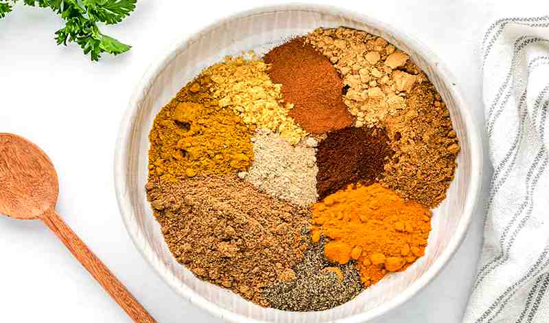 Sharwoods Mild Curry Powder Recipe