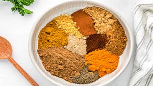 Sharwoods Mild Curry Powder Recipe