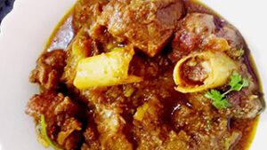 South Indian Mutton Curry Recipe