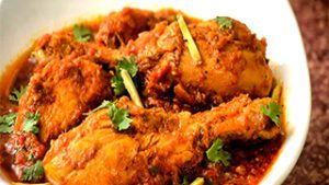 Spicy Chicken Curry Recipe Andhra Style