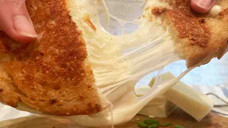 Starbucks Grilled Cheese Recipe