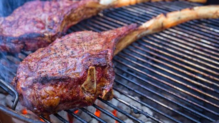 Tomahawk Steak Recipe Grill