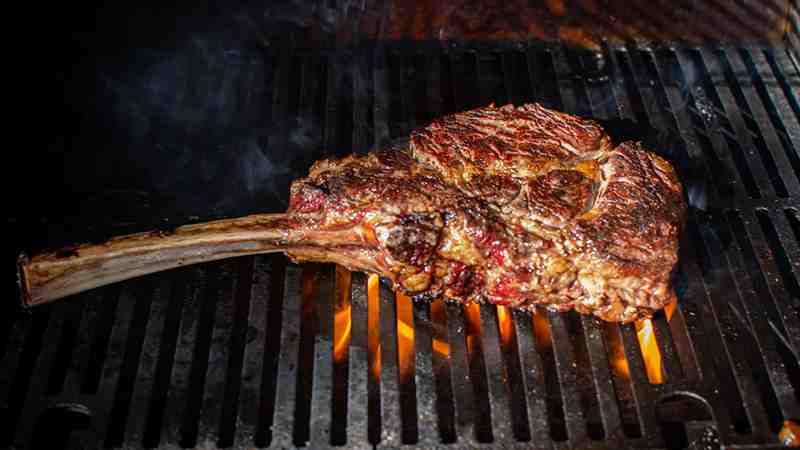 Tomahawk Steak Recipe Grill