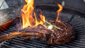 Tomahawk Steak Recipe Grill