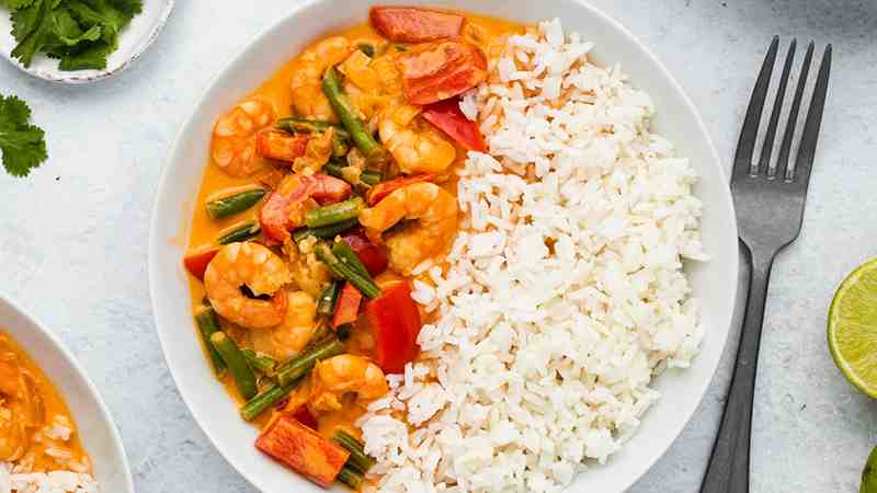 Trader Joe's Thai Red Curry Sauce Recipe