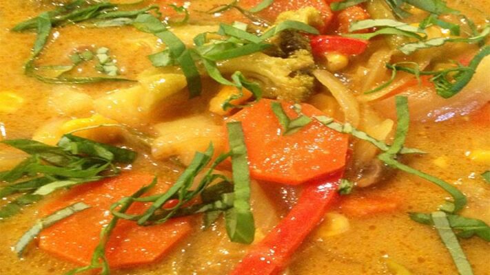 Trader Joes Yellow Curry Recipe