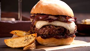 Wagyu Burger Recipe Grill