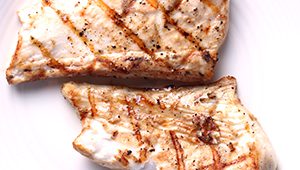 Wahoo Fish Recipes Grill