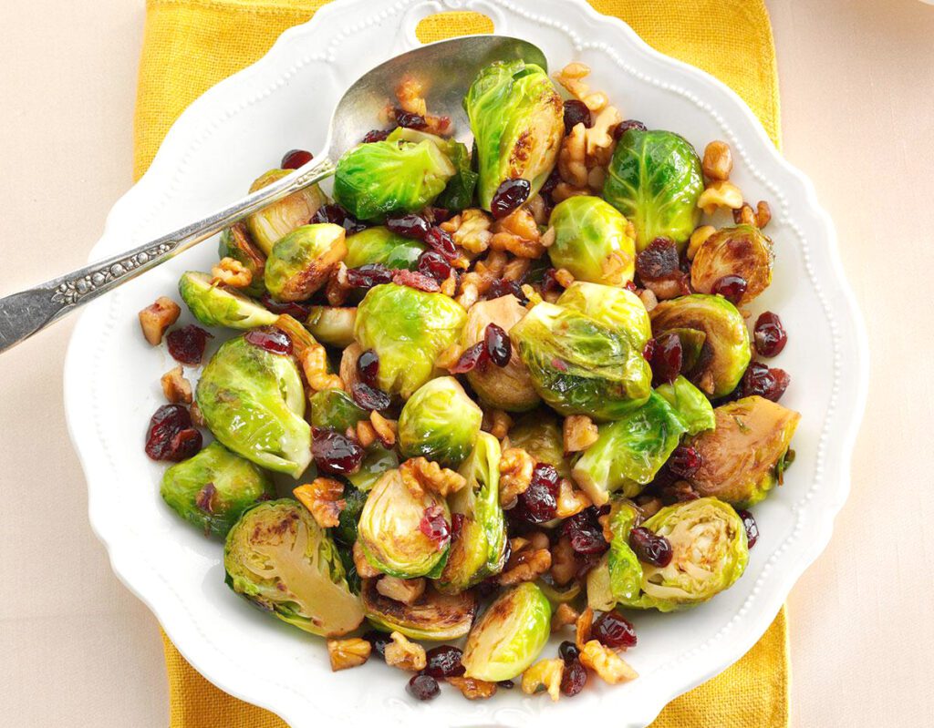 Walnut Grill Brussel Sprouts Recipe 