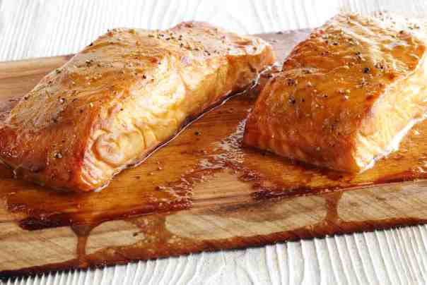 Wegmans Grilled Salmon Recipe