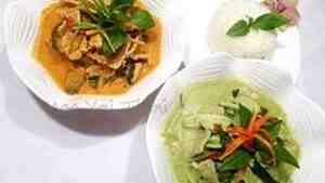 Yai's Thai Coconut Curry Recipe