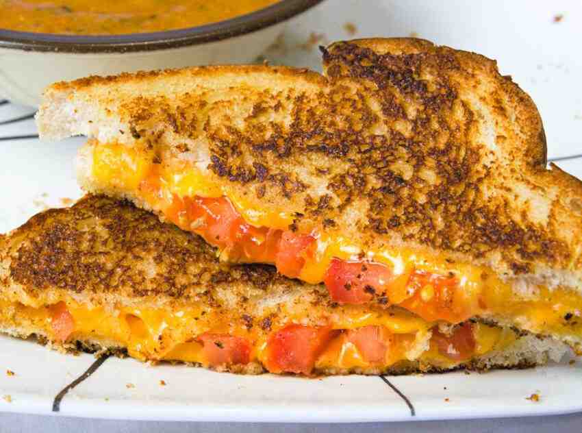 Yard House Grilled Cheese Recipe