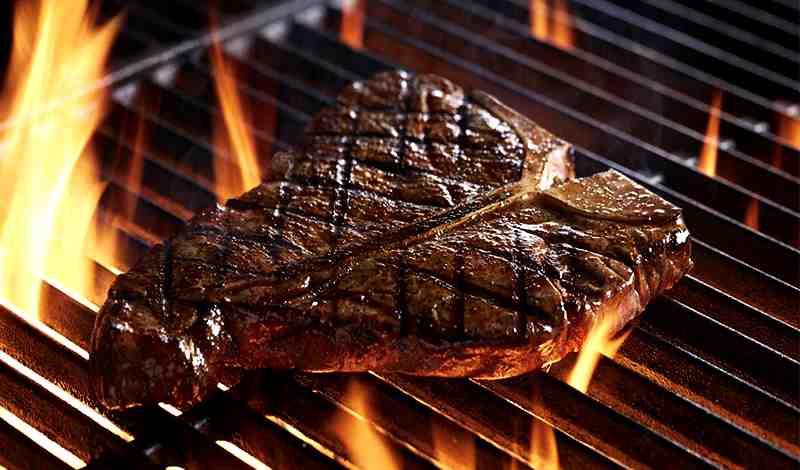 Bama Grill Master Steak Maui Recipe