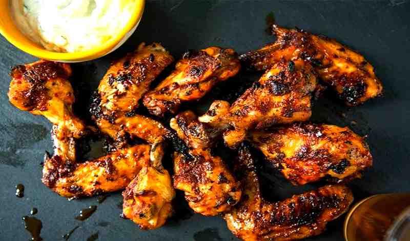 Cava Grilled Chicken Recipe