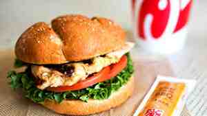 Chick Fil A Grilled Chicken Sandwich Recipe