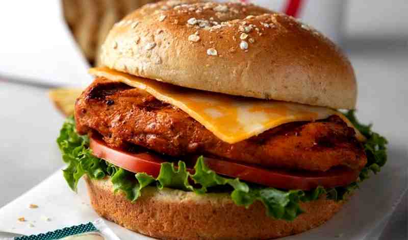 Chick Fil A Grilled Chicken Sandwich Recipe