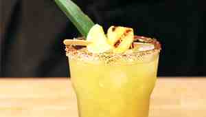 Grilled Pineapple Margarita Recipe