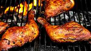 Jerk Chicken On The Grill Recipe