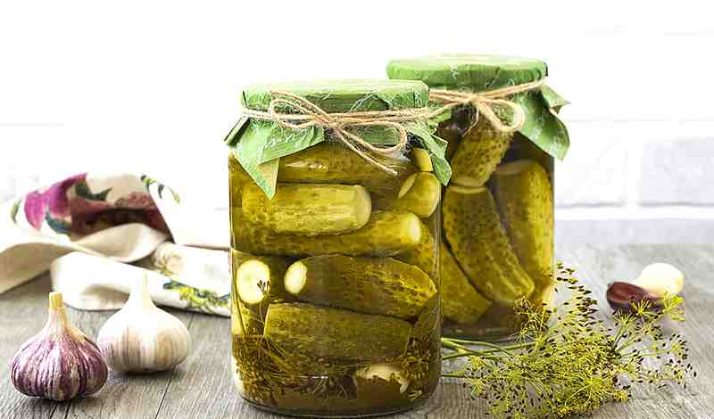 Ted's Montana Grill Pickle Recipe