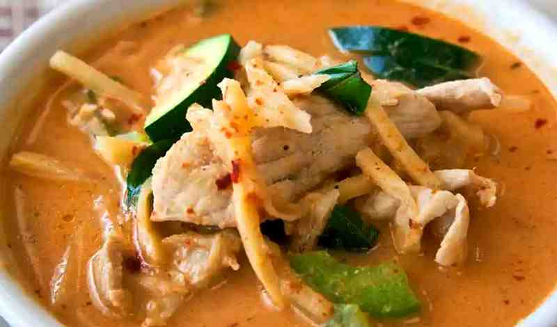 Trader Joe's Red Curry Recipe