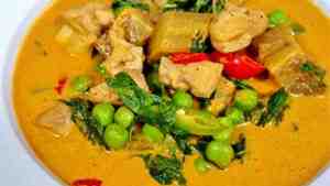 Trader Joes Red Thai Curry Recipe