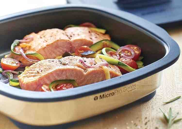 Tupperware Micro Grill Recipes