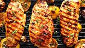 Tyson grilled sweet teriyaki chicken fillets recipes